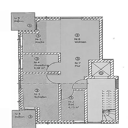 Апартаменты 